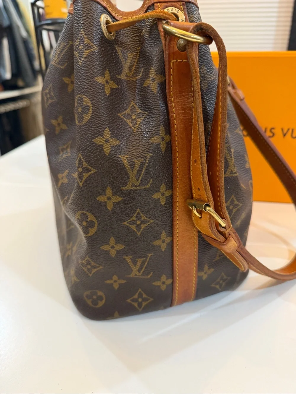 Louis Vuitton exterior great